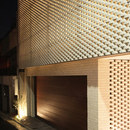 Ceramic screen in-situ Kenzan