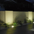 Ceramic screen in-situ Kenzan