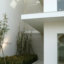 Ceramic screen in-situ Kenzan