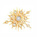 Boca do lobo Apollo Mirror Wohn- / Büroaccessoires