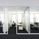 Feco fecopur Office systems Partition systems Partitions / Space division