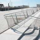 X-TEND | railing infill outside Carl Stahl