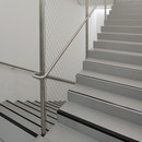Carl Stahl X-TEND | Railing infill inside Metal Metal: weaves/meshs Stairs / Railings