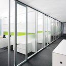 Feco fecofix Office systems Partition systems Partitions / Space division