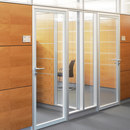 Feco fecofix Office systems Partition systems Partitions / Space division