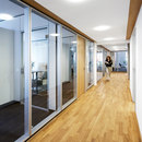 Feco fecofix Office systems Partition systems Partitions / Space division