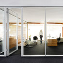 Feco fecostruct Office-Systeme Raumtrennung Trennwandsysteme