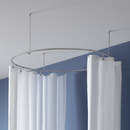 PHOS Design Duschvorhangstange DR 900 Shower