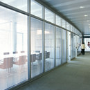 Feco fecolux Office systems Partition systems Partitions / Space division