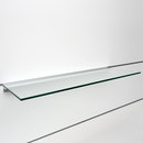 fecoorga glass suspended shelf Feco
