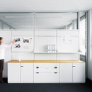 Feco fecoorga Office-Systeme Raumtrennung Trennwandsysteme