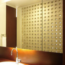 Kenzan Porous block 100 Anwendung Trennwandsysteme
