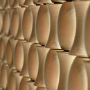 Bamboo screen Kenzan