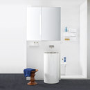 MAKRO Screen Technical Wall Bathroom furniture