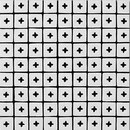 Kenzan Porous model 2 Ceramic Ceramics/clay: wall tiles Wall mosaics Wall tiles