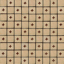 Kenzan Porous model 2 Keramik Keramik/Ton: Wandfliesen Wandfliesen Wandmosaike
