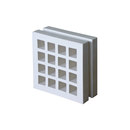 Porous block 200 Kenzan