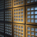 Porous block 200 Kenzan