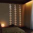 Porous block 200 in-situ Kenzan
