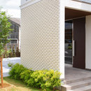 Kenzan Flower circle Anwendung Fassaden / Fassadensysteme