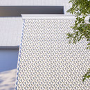 Kenzan Flower circle Anwendung Fassaden / Fassadensysteme