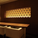 Flower circle in-situ Kenzan