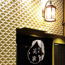 Kenzan Flower circle Anwendung Fassaden / Fassadensysteme