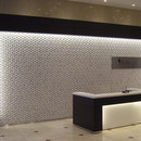 Flower circle in-situ Kenzan