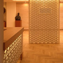 Flower circle in-situ Kenzan