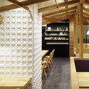 Kenzan Hana A in-situ Ceramic Ceramics/clay: wall tiles Wall tiles