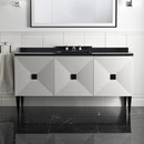 Devon&Devon Jetset Vanity Unit