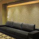 Kenzan Deco wall leaf in-situ Ceramica Ceramica/argilla: piastrelle Piastrelle per pareti