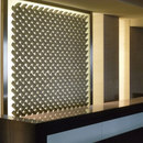 Kenzan Deco wall leaf in-situ Ceramica Ceramica/argilla: piastrelle Piastrelle per pareti