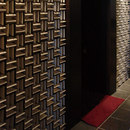 Deco wall leaf in-situ Kenzan