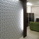 Kenzan Hishigata in-situ Ceramic Ceramics/clay: wall tiles Wall tiles