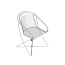 Till Behrens Systeme KSL 2.1 Round chair Garden seating Gastronomy Seating