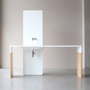 Not Only White Air basin Bathroom furniture Vanity units / Wash basins