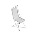 Till Behrens Systeme KSL 0.3 Bistro Chair Garden seating Gastronomy Seating