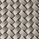 Kenzan Ichimatsu 375 Ceramica Ceramica/argilla: mosaici Ceramica/argilla: piastrelle Mosaici per pareti Piastrelle per pareti