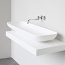 Box Countertop basin Not Only White