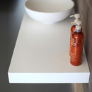 Not Only White Flat shelf Bathroom furniture