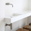Form basin Not Only White