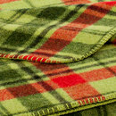 Steiner Mia blanket lime