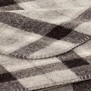Steiner Mia blanket marble