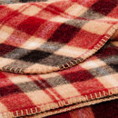 Steiner Mia blanket mocca