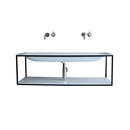 Not Only White Frame with Blend wastafel Lavabos / Vasques