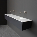 Not Only White Grid cabinet Bathroom furniture Vanity units / Wash basins