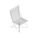 Till Behrens Systeme KSL 0.6 Chair Garden lounge Lounge area / Waiting room Seating