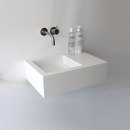 Kuub basin Not Only White