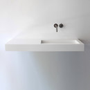 Kuub basin Not Only White